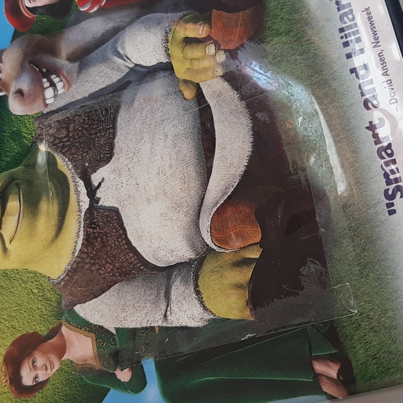 Shrek, Shrek 2, Shrek the Third & Shrek Forever After Widescreen DVD Bundle - Picture 12 of 13